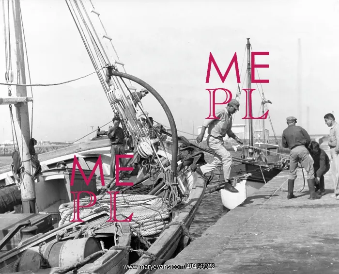 : SPANISH FISHING INDUSTRY : SPANISH FISHING INDUSTRY