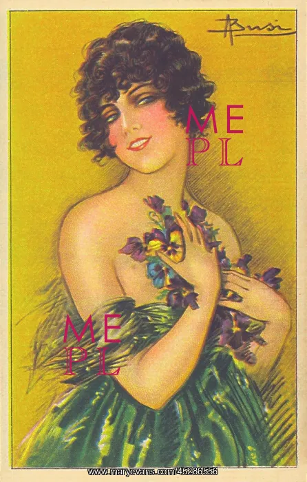 : A Spanish flirt : A Spanish flirt