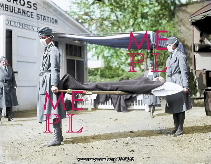 : Spanish Flu Centenary : Spanish Flu Centenary