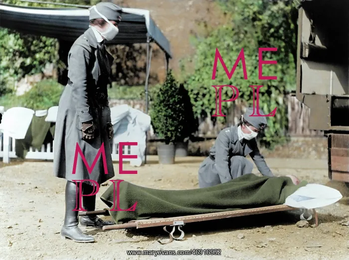 : Spanish Flu Centenary : Spanish Flu Centenary