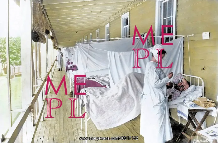 : Spanish Flu Centenary : Spanish Flu Centenary