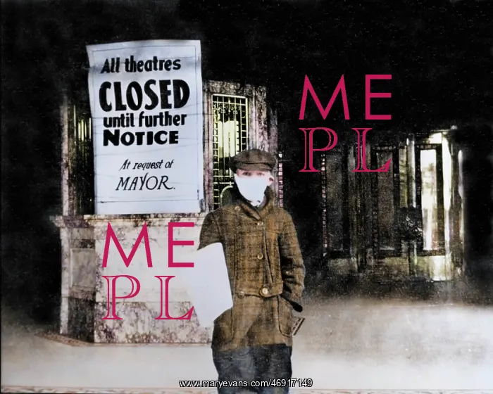 : Spanish Flu Centenary : Spanish Flu Centenary
