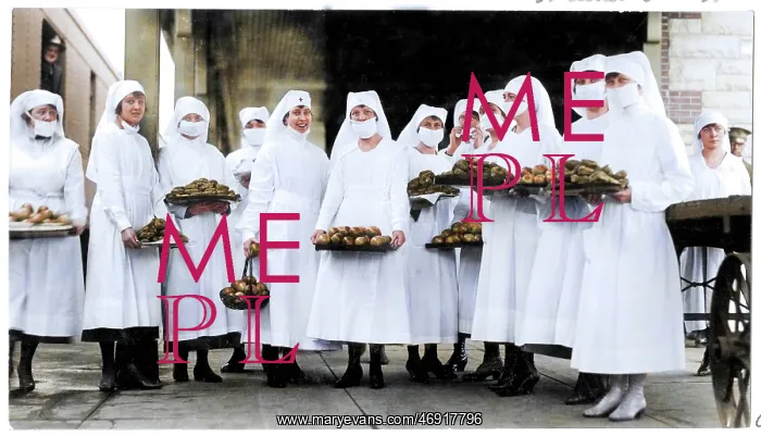 : Spanish Flu Centenary