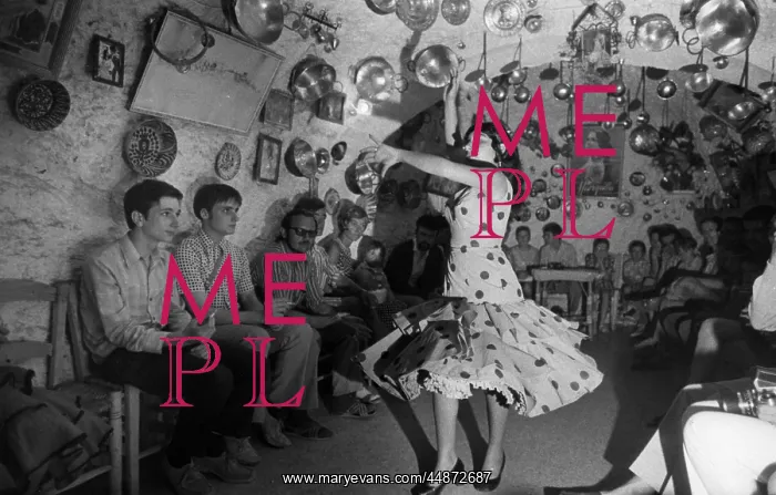 : SPANISH GYPSY DANCER : SPANISH GYPSY DANCER