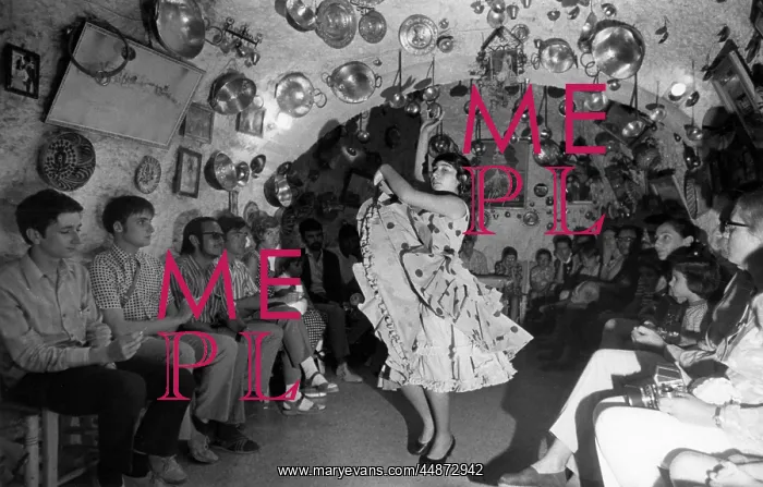 : SPANISH GYPSY DANCER : SPANISH GYPSY DANCER