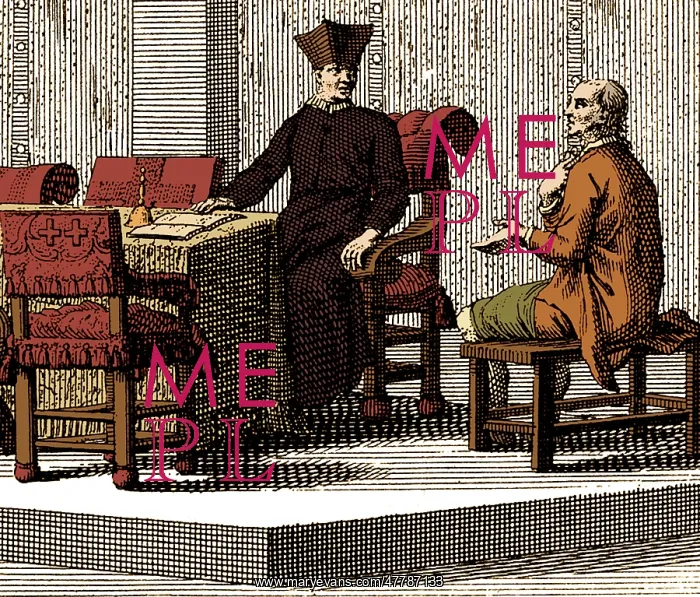: Spanish Inquisition, Interrogation of Heretic : Spanish Inquisition, Interrogation of Heretic