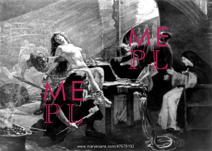: Spanish Inquisition Torture : Spanish Inquisition Torture