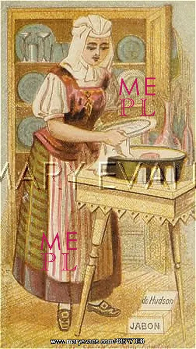 : SPANISH KITCHENMAID : SPANISH KITCHENMAID