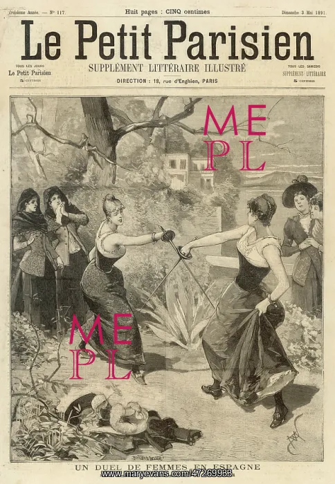 : Spanish Ladies Fight : Spanish Ladies Fight