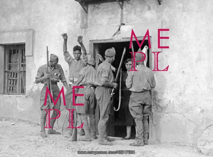 : Spanish national raid after the conquest of : Spanish national raid after the conquest of