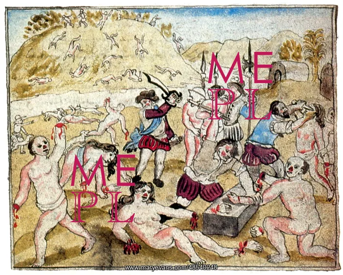 : Spanish Persecution, 16th Century : Spanish Persecution, 16th Century