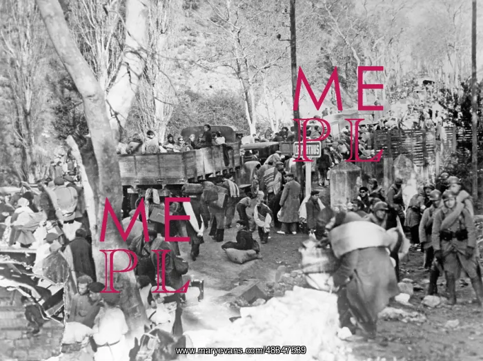 : Spanish refugees are waiting for admission : Spanish refugees are waiting for admission