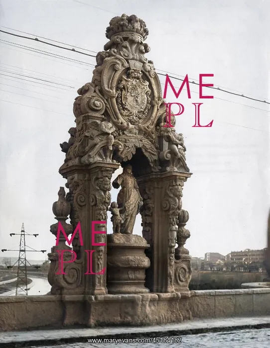 : SPANISH SHRINE : SPANISH SHRINE
