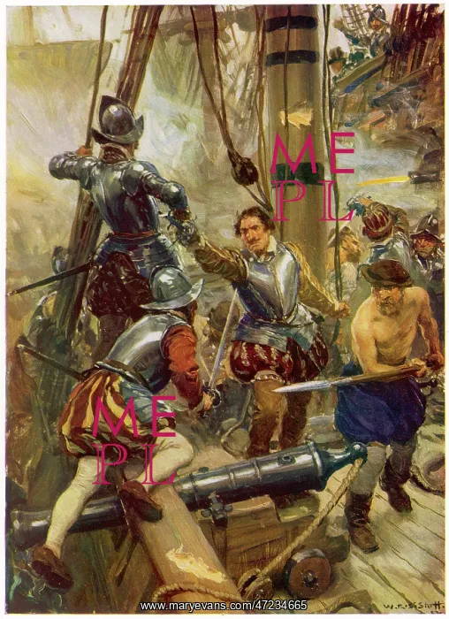 : SPANISH SINK REVENGE : SPANISH SINK REVENGE