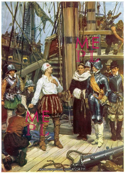 : SPANISH SINK REVENGE : SPANISH SINK REVENGE