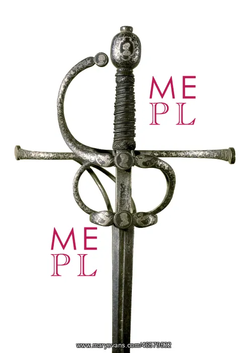 : Spanish sword formerly belonging to Tomas de : Spanish sword formerly belonging to Tomas de