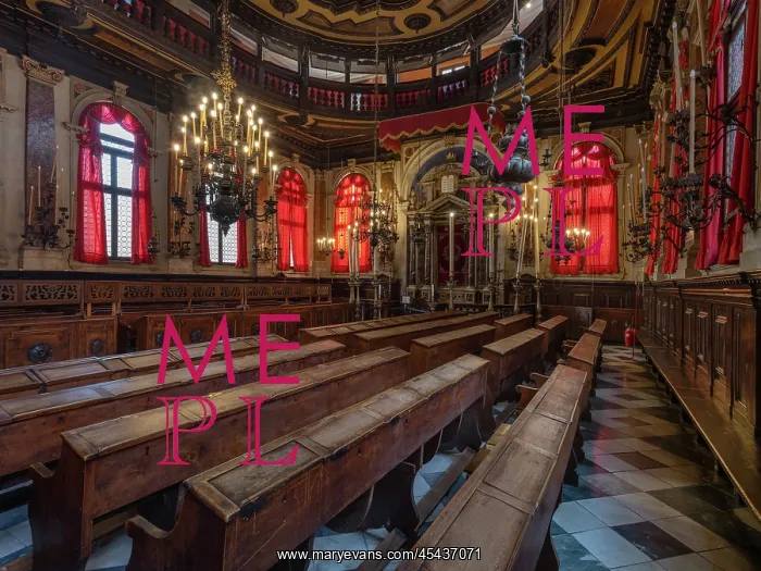 : Spanish Synagogue, Venice, Italy : Spanish Synagogue, Venice, Italy