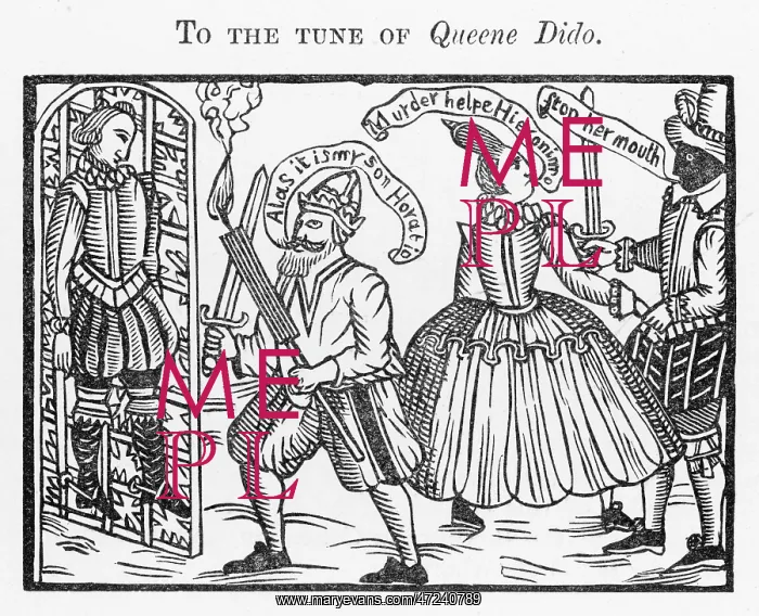 : THE SPANISH TRAGEDY : THE SPANISH TRAGEDY