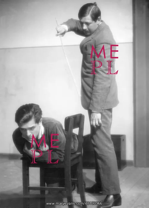 : Spanking, 1920s : Spanking, 1920s