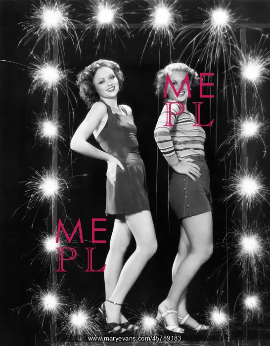  : Sparkling personalities