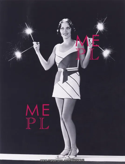  : Sparks flying