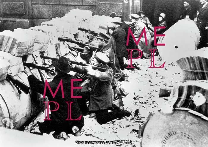 : SPARTACIST UPRISING : SPARTACIST UPRISING