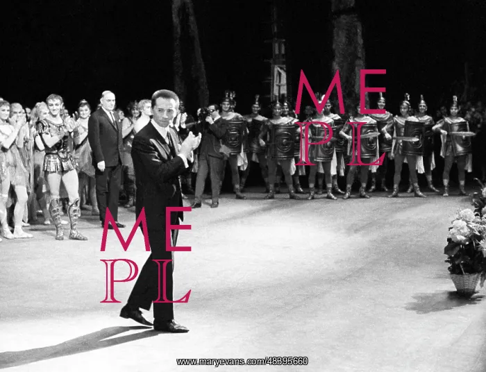 : Spartacus ballet, 1968 : Spartacus ballet, 1968