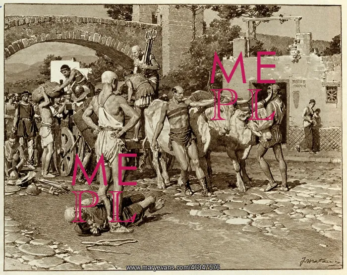 : Spartacus and rebellion of Gladiators : Spartacus and rebellion of Gladiators