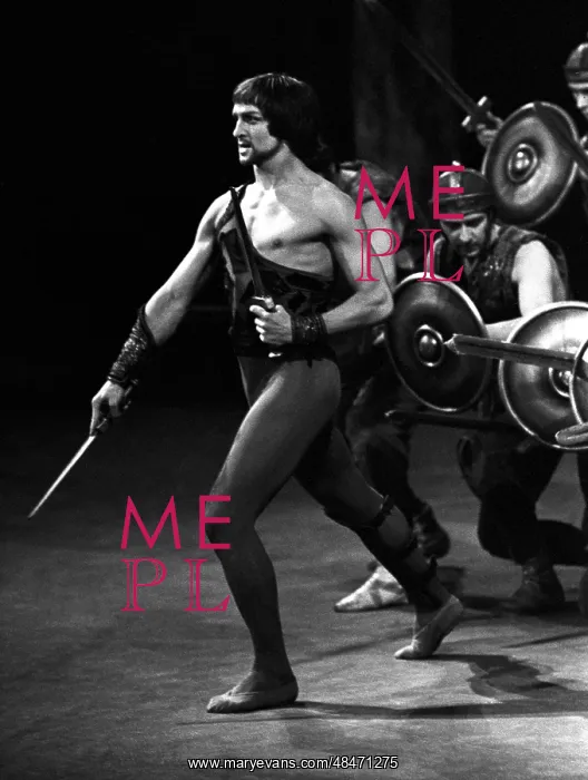 : Spartacus - Spartak ballet, 1984 : Spartacus - Spartak ballet, 1984
