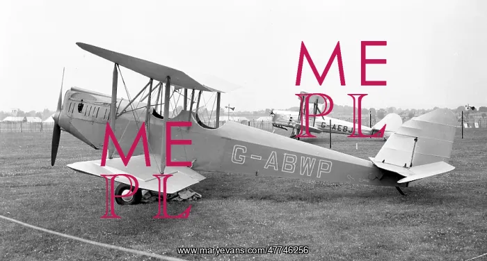 : Spartan Arrow G-ABWP : Spartan Arrow G-ABWP