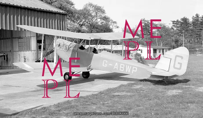 : Spartan Arrow G-ABWP : Spartan Arrow G-ABWP