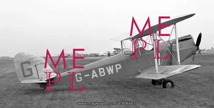 : Spartan Arrow G-ABWP : Spartan Arrow G-ABWP