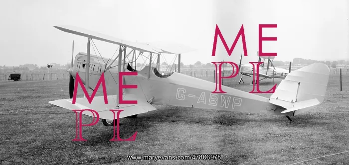 : Spartan Arrow G-ABWP : Spartan Arrow G-ABWP