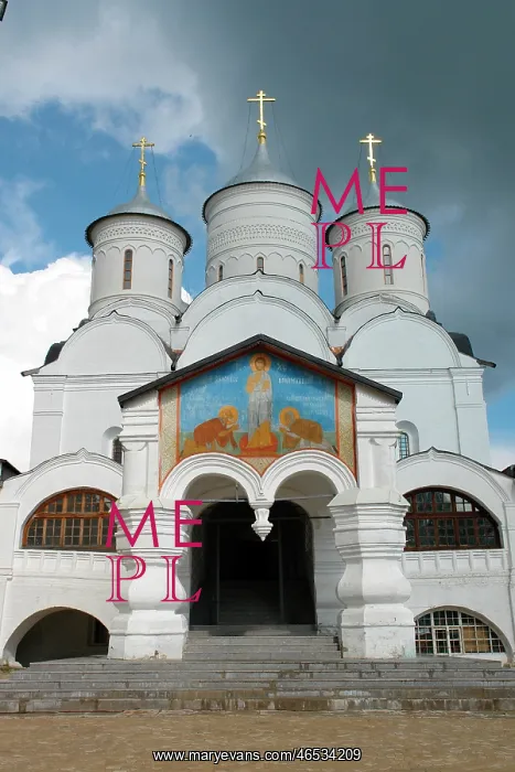 : Spaso Prilutsky Monastery, Vologda, Russia : Spaso Prilutsky Monastery, Vologda, Russia