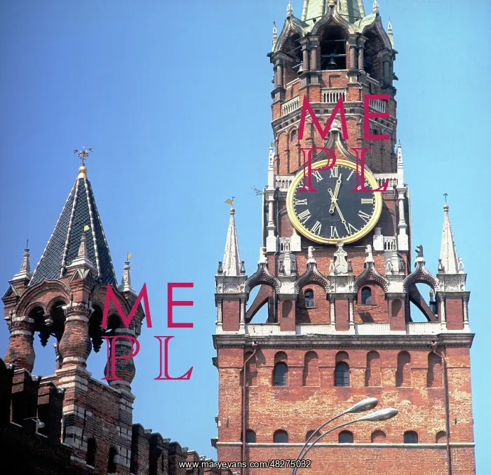 : Spasskaya Tower, 1973 : Spasskaya Tower, 1973