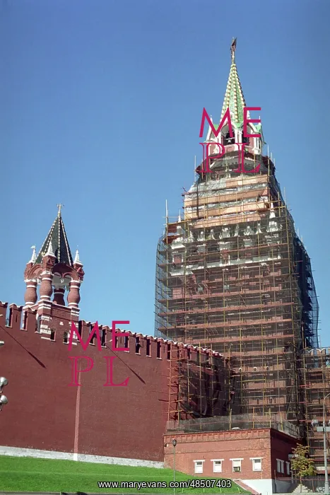 : Spasskaya Tower, 1999 : Spasskaya Tower, 1999