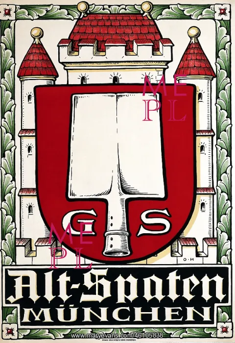  : Spaten brewery