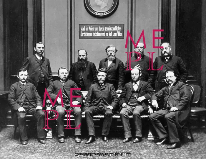 : SPD around 1900 : SPD around 1900
