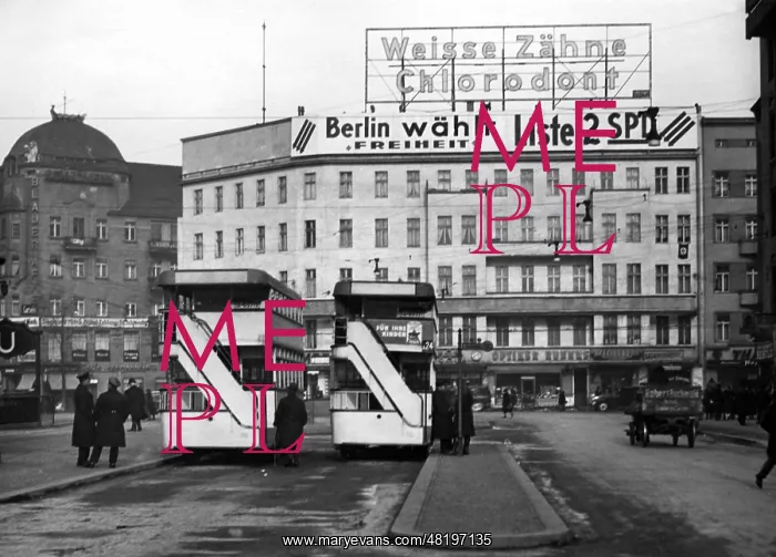 : SPD campaign advertising, 1933 : SPD campaign advertising, 1933
