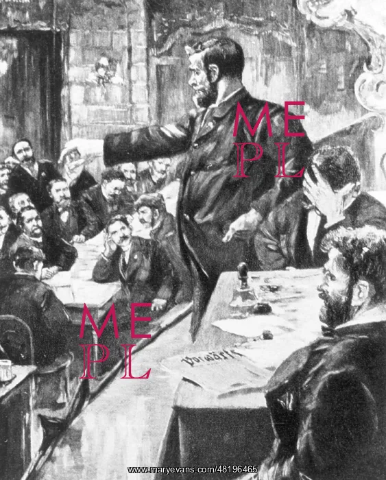 : SPD gathering, 1892 : SPD gathering, 1892