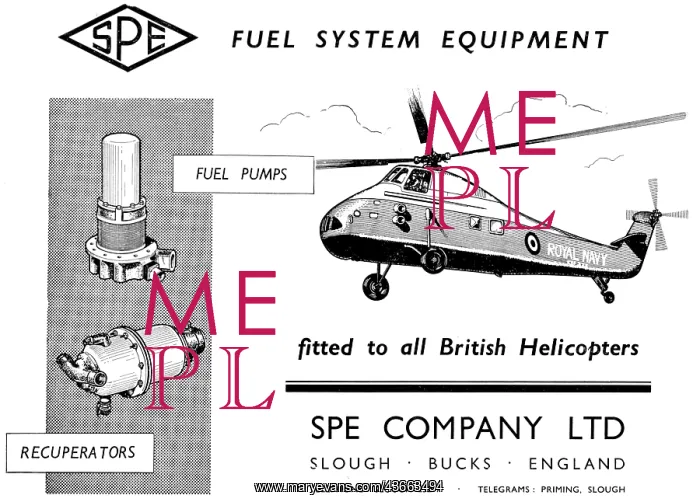 : SPE Fuel System Components : SPE Fuel System Components