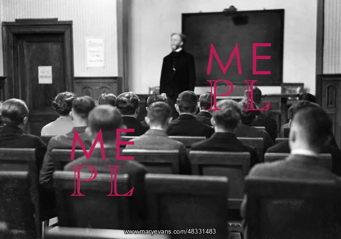  : Speakers Academy, 1929