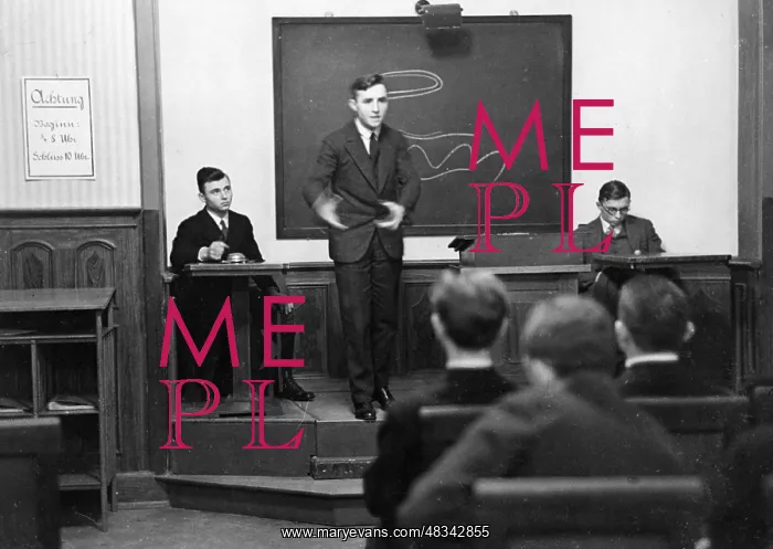 : Speakers Academy, 1929 : Speakers Academy, 1929