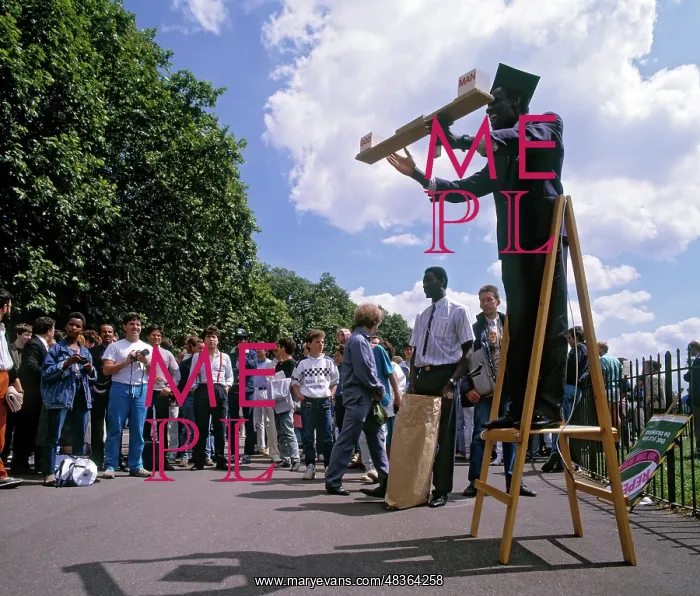 : Speakers Corner : Speakers Corner