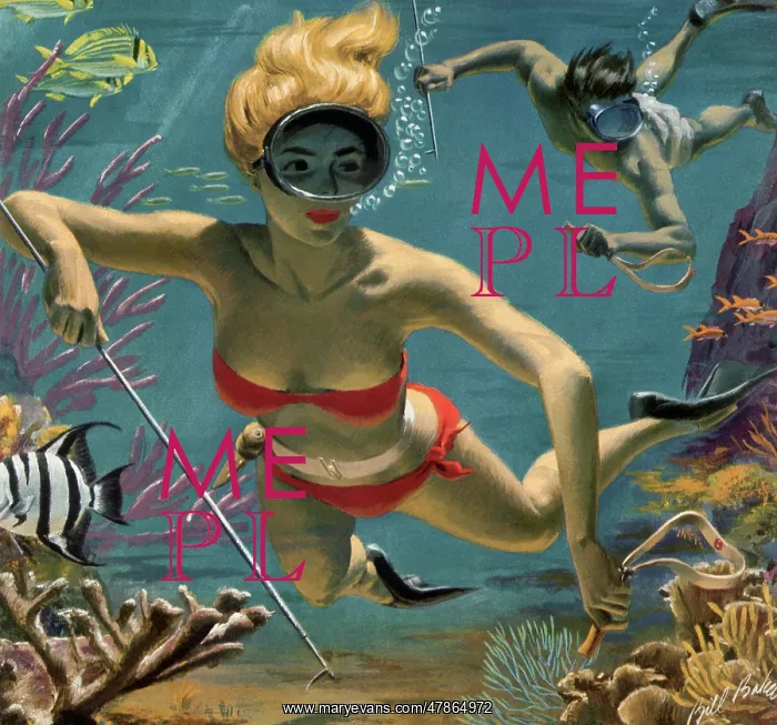  : Spear Fishing