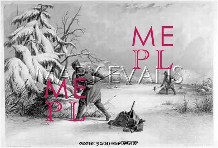 : SPEARING MUSKRATS