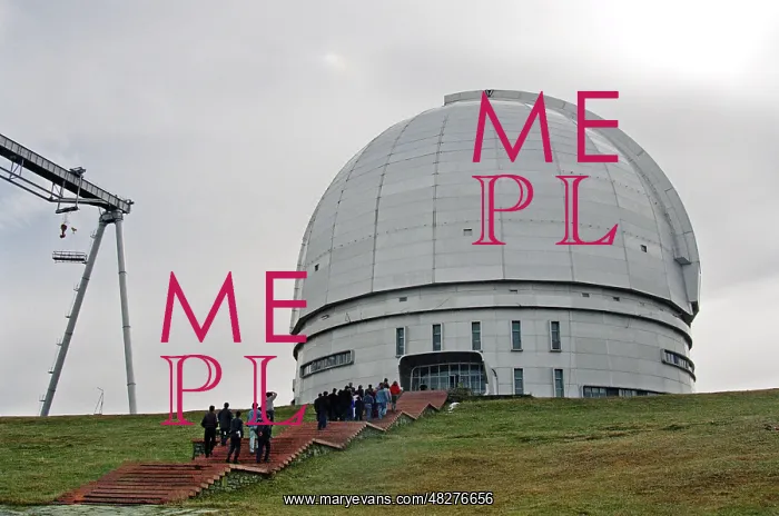 : Special Astrophysical Observatory, 1995 : Special Astrophysical Observatory, 1995