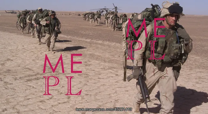 : An Special Operations infantry company move ? : An Special Operations infantry company move ?
