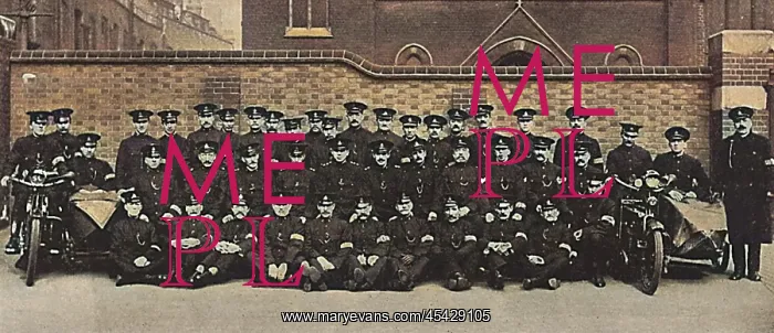 : With the Specials, Tower Bridge, M Division, WW1 : With the Specials, Tower Bridge, M Division, WW1