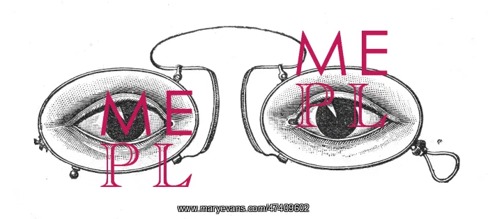 : SPECTACLES WITH EYES : SPECTACLES WITH EYES